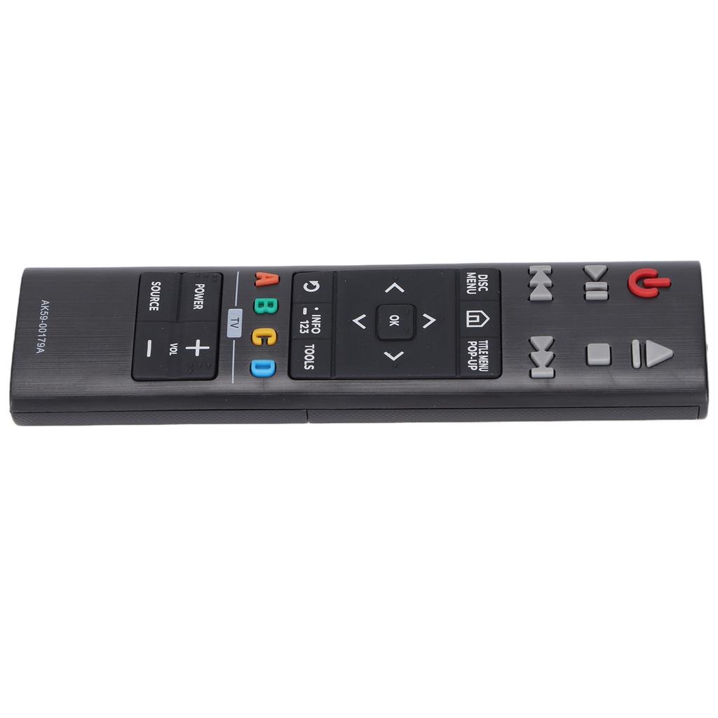 Replacement Remote Control for Samsung UBDK8500 UBDK8500 RTAK5900179A UBDKM85C UBDK8500 ZA UBDK8500 ZA DVD Player