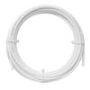 1/4" OD Food-Grade Tubing/Pipe 5/10/20/50m - Quick Connect for RO Deionized Water, Refrigerator, Fish Tank