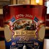 250. výročí Whiskey karafa Láhev USA. Sklenice na whiskey k 250. výročí Dárek ke Dni otců pro lihoviny Bourbon Víno