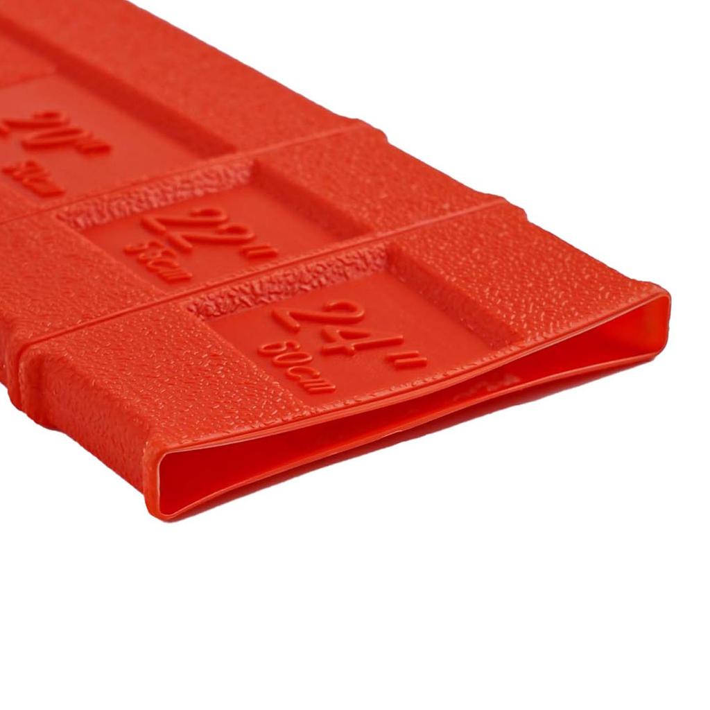 Repair Chainsaw Bar Cover Plastic Orange Protect For Husqvarna/Stihl 038 044 046 MS440 MS461 066 088 Replacement