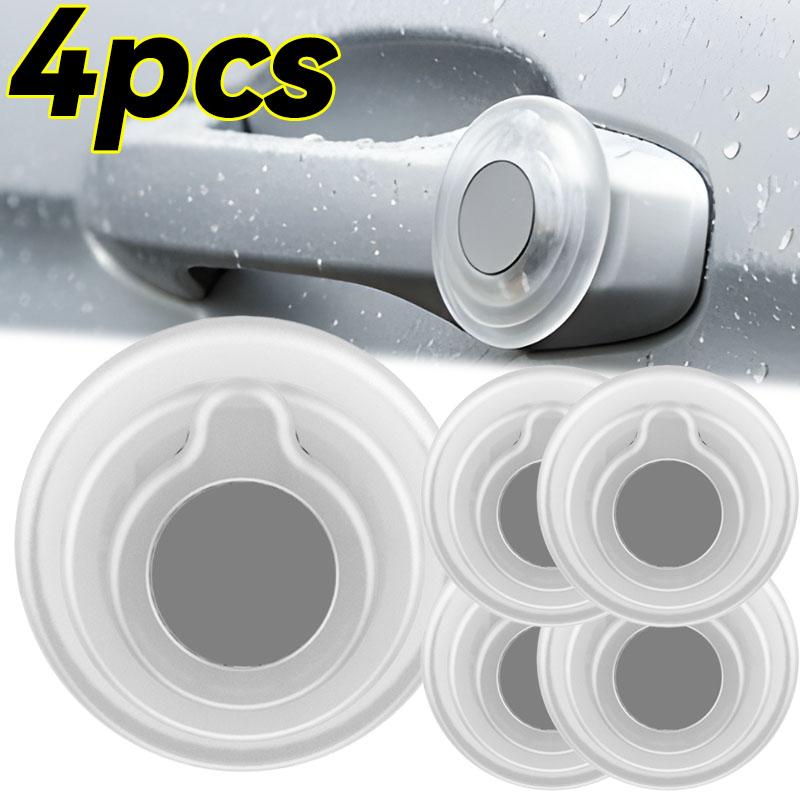 Car Door Edge Guard Protector for Anti-Collision & Eliminating Static Shock Anti Static Sticker Car Static Remover Silicone