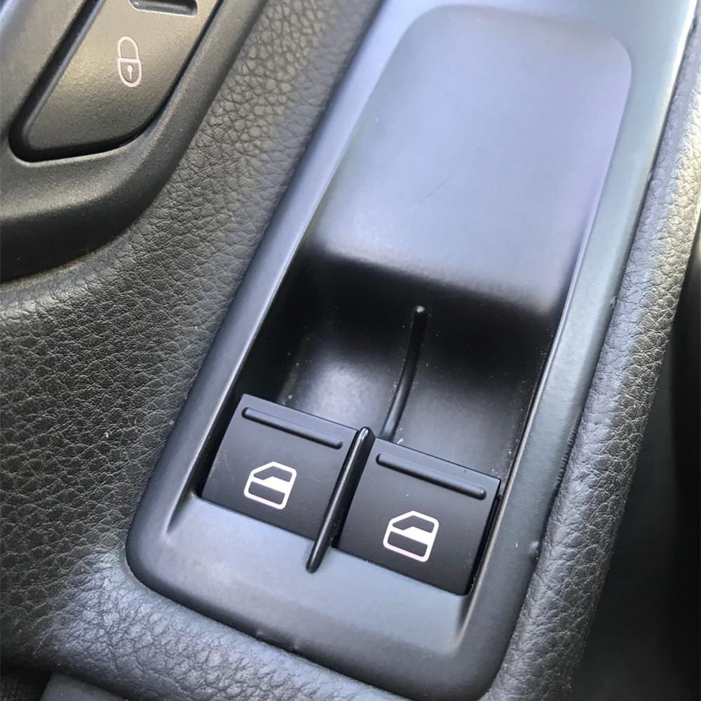 High Quality Window Switch Control Button 1K3959857A 1F0959855 For VW Caddy 2K Jetta EOS Golf MK5 Passat B6 Polo 6R Touran SEAT