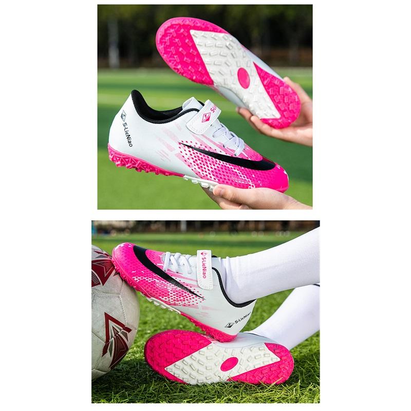 Soccer Shoes Outdoor Sports Training Shoes Men's Breathable