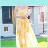 Beach Vacation Maxi Dress With Knit Fabric For Summer Travel And Slim Fit Comfort