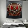 Manchester United Devils Threepiece Set 1 Duvet Cover 2 Pillowcase Without Core Christmas Birthday Gift Soft And Comfortable