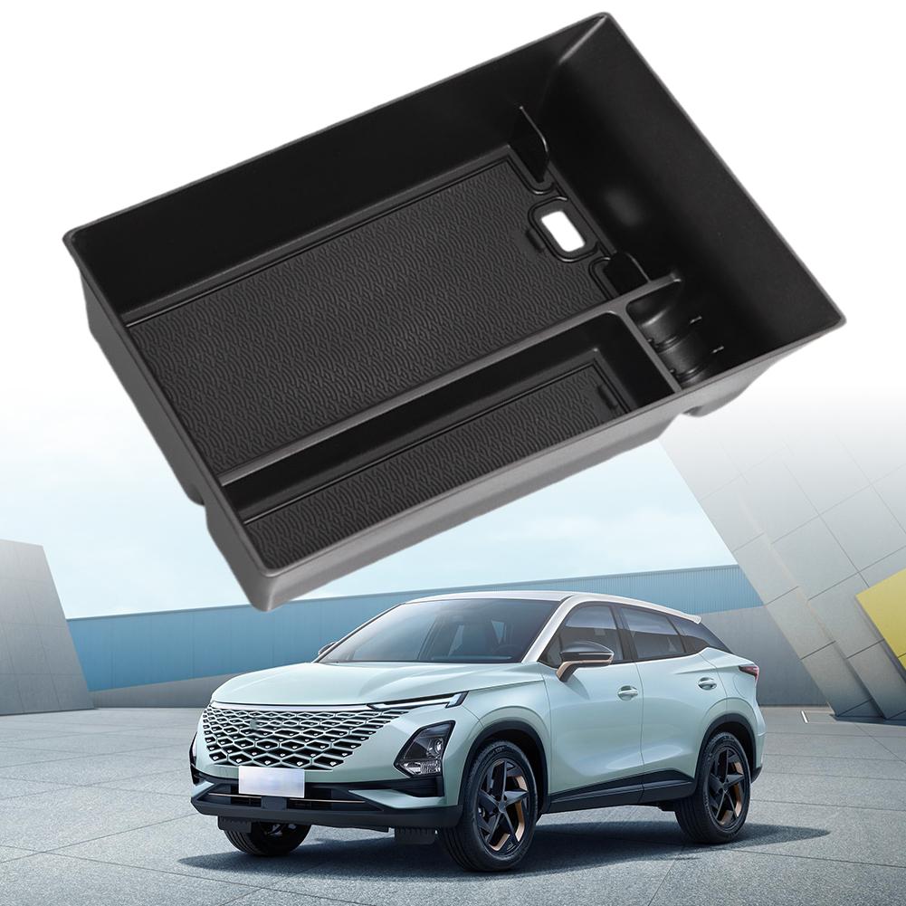 For Chery Omoda C5 EV 2024 2025 Interior Moulding Central Box Wireless Lower Armrest Charging C Z7H7