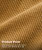 Kiimuir Corduroy Harrington Jumper_Brown