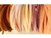Chibi Maruko-chan Colorful 6mm Wool Chenille Stems for DIY Dragon Doll & Bouquet Crafting