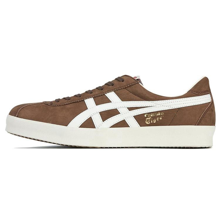 Onitsuka Tiger Vickka NM Shoes  Chestnut White  Men s 1183B579-200 EU 37.5