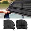 Toyota Aqua NHP10/NHP10H Model Car Sun Shade for June 2017 - 2021 Current Models