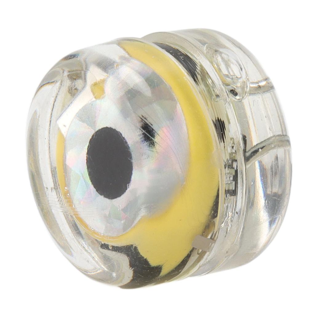 5Pcs Underwater Lure Lamp Compact Lightweight Waterproof LED Fishing Bait Light for Fresh Water Salt Water