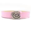 Casual Waist Chain Vintage Swirl Buckle Belt for Women Proms Stage and Club Party Casual Wear Elaborate Jewelry