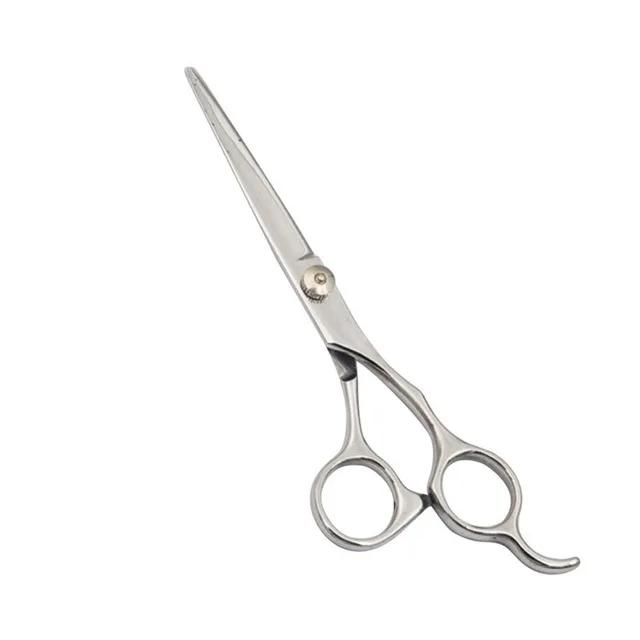 Fnlune Professional 6.0 Inch Hairdressing Scissors Hairdressing Scissors Thin Shear Flat Shears Hairdressing Salon Hairstylist