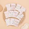 2PCS Cute Daisy Flower Hair Clips for Kids Baby Girl Hairpins  Lace  Barette Princess Hooks Infant Hair Accessories Korean