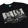 Supernatural Unisex Adult Sam & Dean Mugshot T-Shirt