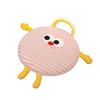 Autumn And Winter Student Warm Thickened Seat Cushion Cartoon Removable Memory Cotton Chair Cushion Office Butt Cushion