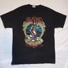 The Sword Band All Will Fall T Shirt Black Size