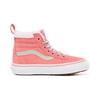 Vans Sk8 Mte Cano Alto Sapatos de Skate Infantil Rosa Tênis Infantil VN0A2XSN2KE