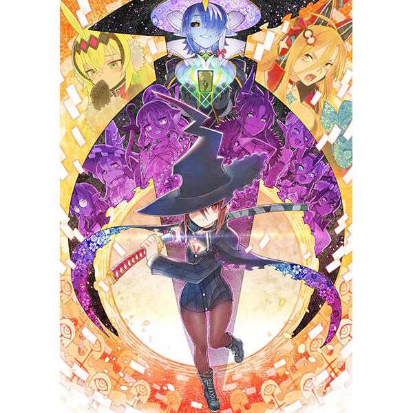 

NINTENDO SWITCH2 Majogami - The Witch of Luludidea - Special Edition