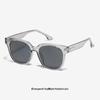 Trendy Nylon Polarized Sunglasses with UV Protection for Men and Women