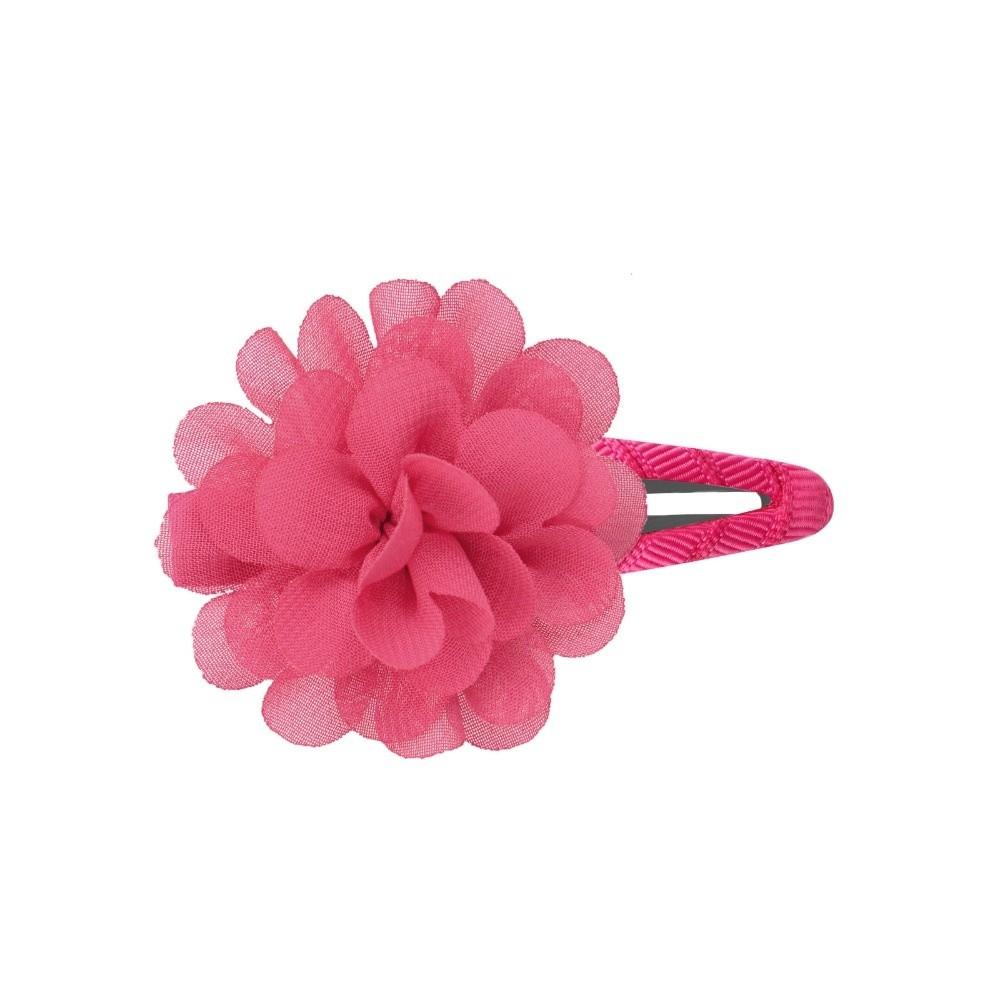 

Cute Chiffon Flower Hair Clips Sweet Anti Slip Hair Barrettes Headdress Headwears Princess Hair Accessory