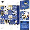 2026 Graduation Advent Box 2026 Holiday Advent 16-Day Grad Congratulation Packaging Inner Box For Graduates Students High School