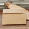 10Pcs Vintage Kraft Paper Letter Envelopes DIY Greeting Card Scrapbooking Gift