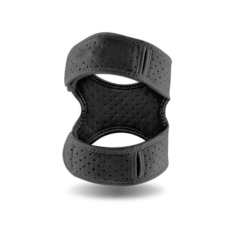 CHIWANG Sports Silicone Patella Knee Support Strap