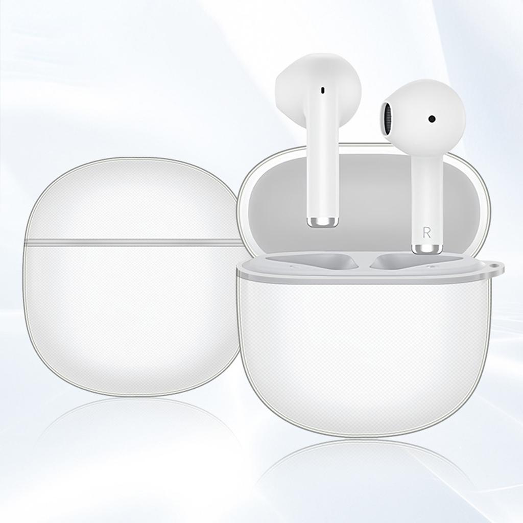Protective Carrying Case Shockproof Compatible for Ailybuds Lite Earphone Dustproof Housing Washable Charging Box Sleeve