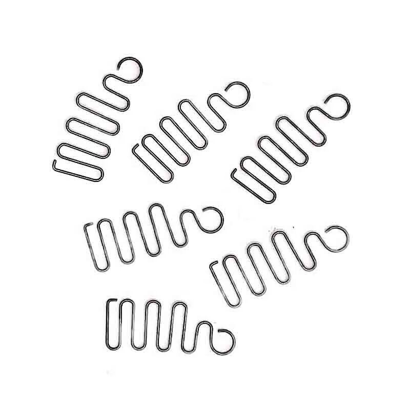 Runhong S-Shape Flat Hanging Spring Terminal