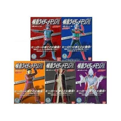 Kamen Rider Memorial Fierce Battle 2 Rider Edition Nr.