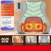 Aux Electric Back and Lumbar Massager CN Plug (adapter Included)