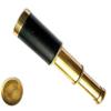 Telescope and Push Button Compass Combo .