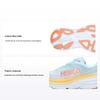 HOKA  Bondi 8 Summer Song Women Sneakers Blue Country-Air 1127952-SSCA