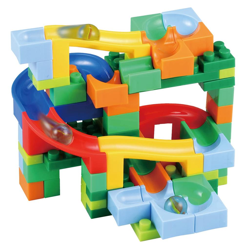 Artec Colorful Rolling Maze Blocks DX Educational Toy for Elementary School Students and Toddlers 6719
