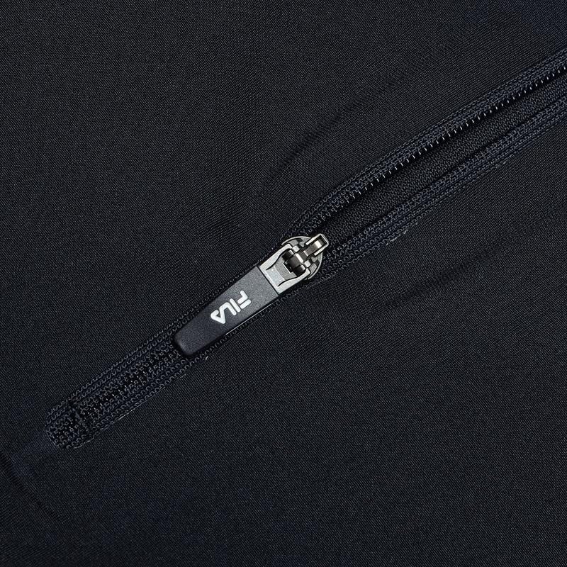 New FILA Polo Shirts Men's Legend Blue A11M435121FNV