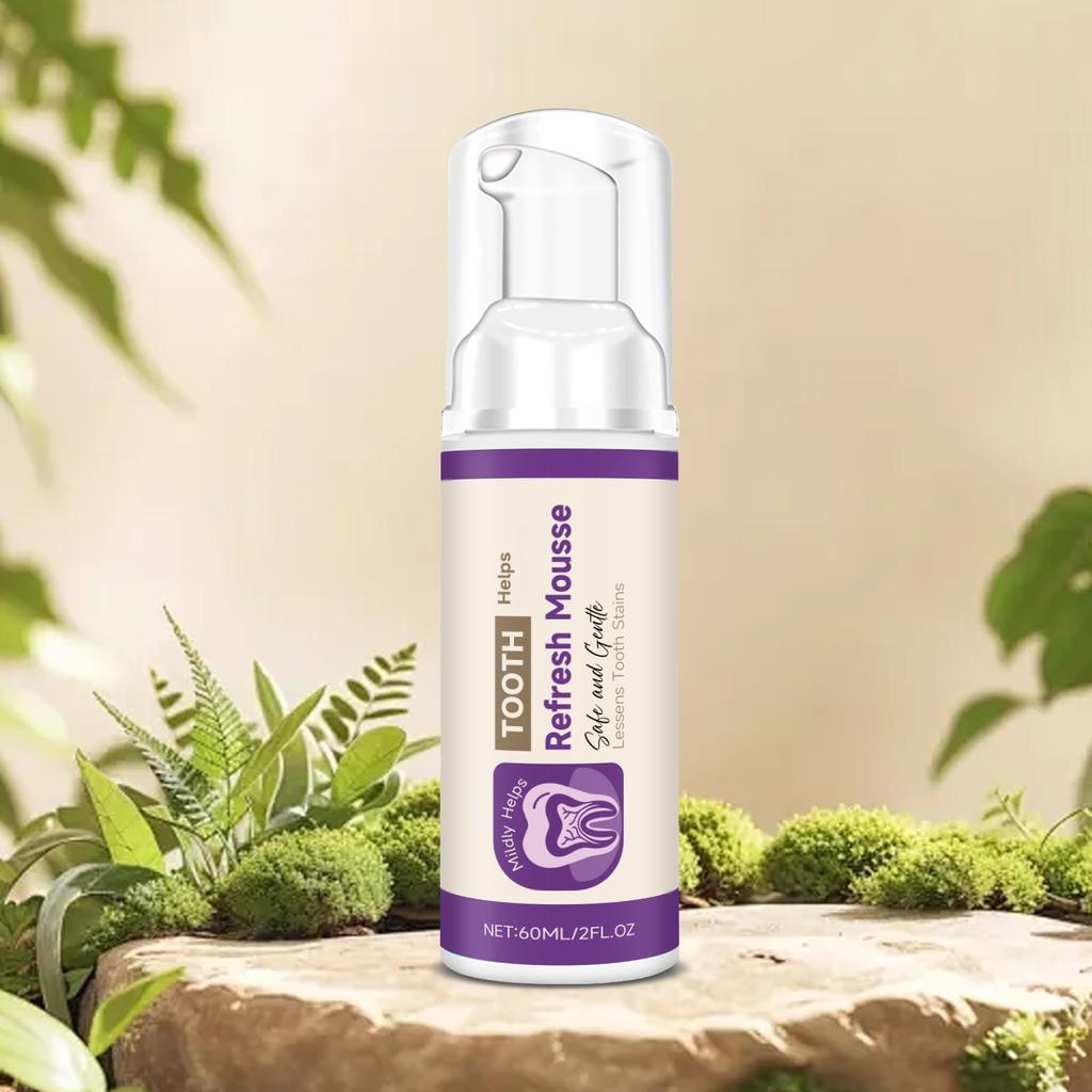 Hydroxyapatite Toothpaste Whitening Toothpaste, Fresh, Breath, Toothpaste, Toothpaste, Stain Removal, Complete Tooth Care 60ml