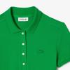 Lacoste Women's 4-Button Slim Fit Polo Shirt PF5462-55GSIW