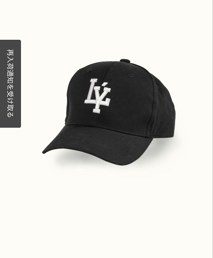 

[USED] LYFT Embroidered Logo Baseball Cap