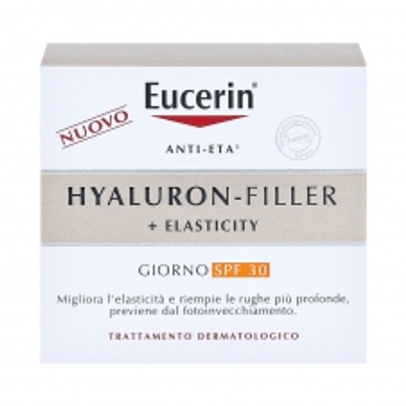Eucerin Well Age LSF30 Hyaluronic Day Cream 50ml