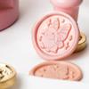 Lovely Seal Wax Stamp Replacement Cute Cartoon Character for Girls Scrapbooking Wax Seal Stamp Brass Head top sale