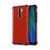 Shockproof Transparent Case For Redmi Note 8 Pro Honeycomb Armor Clear Case For Redmi Note 8 Pro Case Cover For Redmi Note 8 Pro