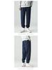 Men's Casual Loose Fit Jogger Pants - Spring/Autumn Fleece