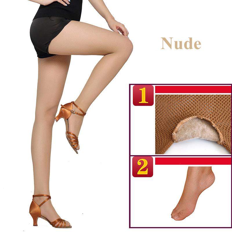 

Женские сексуальные сетчатые колготки, сетчатые чулки, для бальных и латиноамериканских танцев, эластичные сексуальные чулки, большой размер, женские нейлоновые чулки, чулочно-носочные изделия