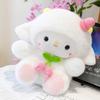 Fluffy Lamb Plush Toy Cartoon Animal Fluffty Doll Sheep Plush Doll  Birthday Gift