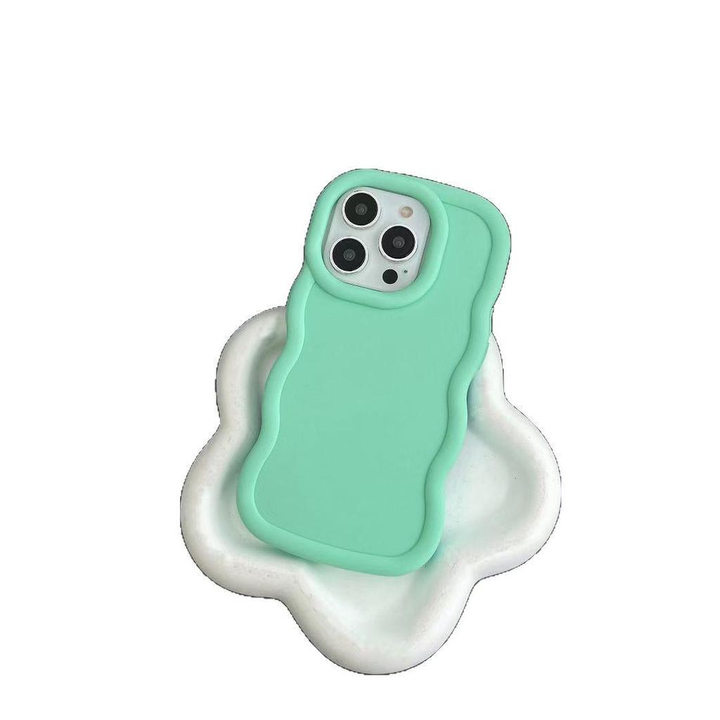 Macaron Candy Color Shell Case for iPhone 17 Pro Max & 11