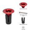 Handlebar Caps Bike Bar End Plugs Bicycle Grip End Cap Bike Handlebar End Plugs Handle Bar Plug