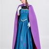 Women's Frozen Anna Halloween Cosplay Costume