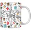 Ny Mors dag Kaffemärke Mugg