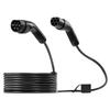 VEVOR EV Charger Extension Cable, 16Amp 10 M Max 11 kW Extension Cord Compatible with All Type 2 Electric Vehicle Chargers
